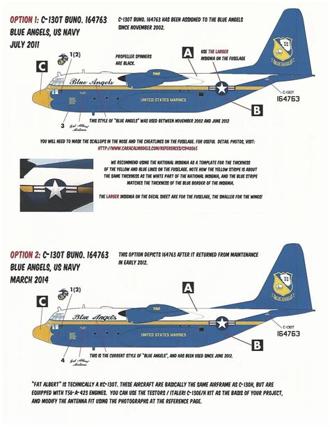 C-130 Specifications and Upgrades